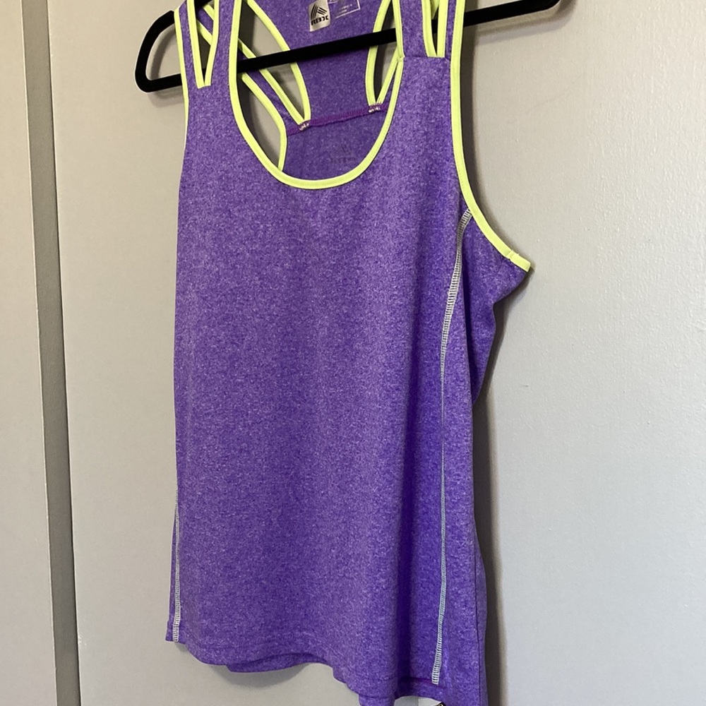 RBX Performance Tank - Picture 7 of 7
